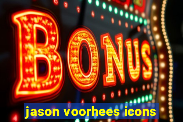 jason voorhees icons